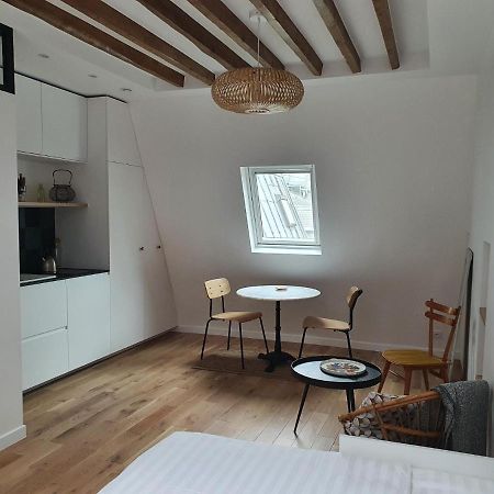 Chambre D'Hotes Confort Et Charme Paris 9Eme Exterior foto