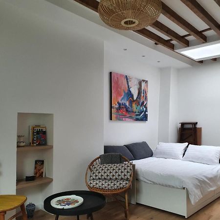 Chambre D'Hotes Confort Et Charme Paris 9Eme Exterior foto