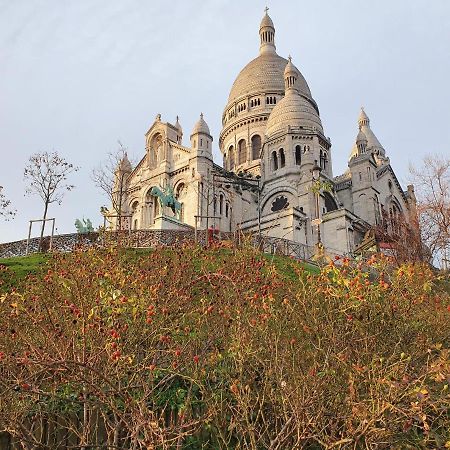 Chambre D'Hotes Confort Et Charme Paris 9Eme Exterior foto