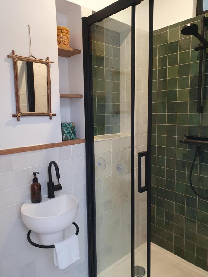 Chambre D'Hotes Confort Et Charme Paris 9Eme Exterior foto